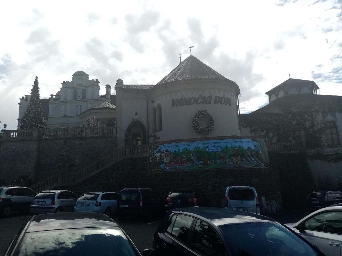 Vila Anton Karlovy Vary Exterior foto