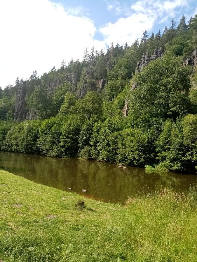 Vila Anton Karlovy Vary Exterior foto